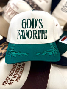 The God's Favorite Trucker