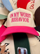 The Worst Behavior Trucker