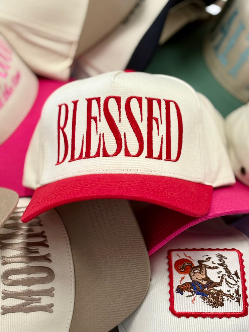 The Blessed Trucker