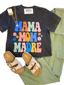 The Madre Graphic