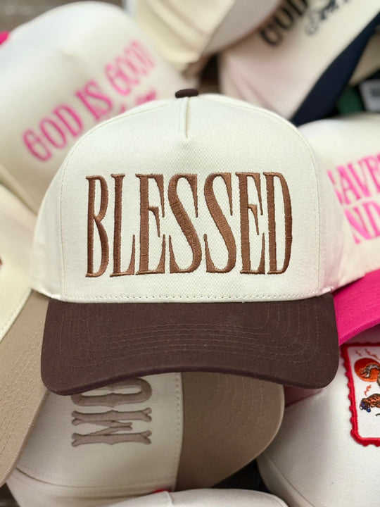 The Blessed Trucker