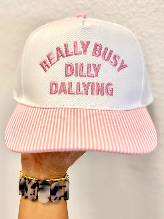 The Dilly Dally Trucker