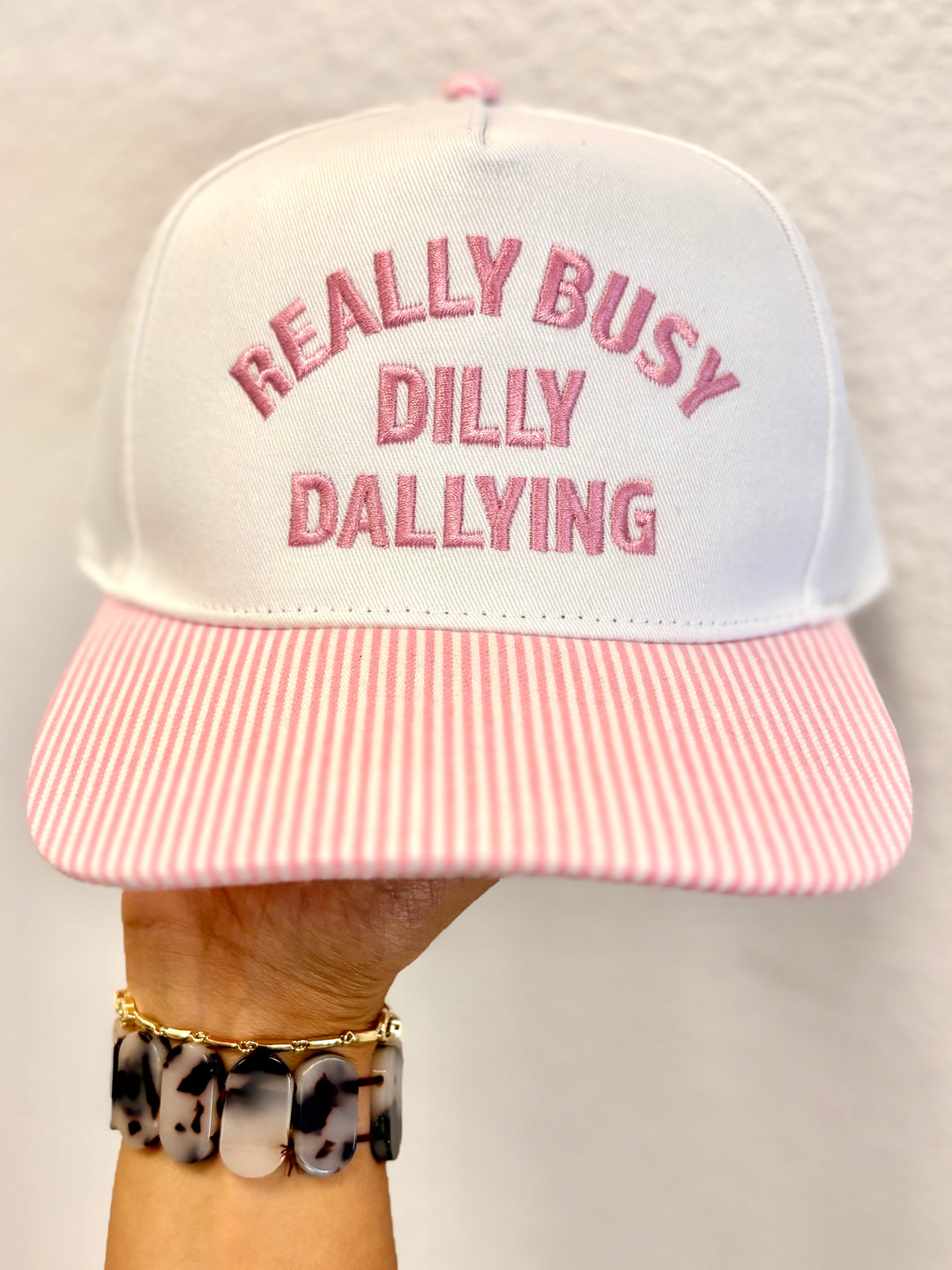 The Dilly Dally Trucker
