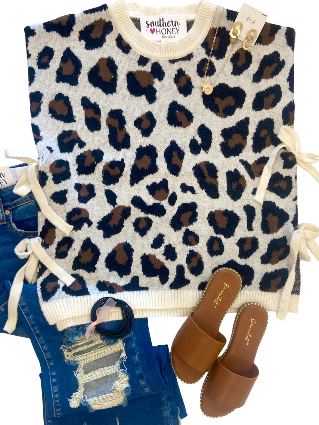 The Mildred Vest