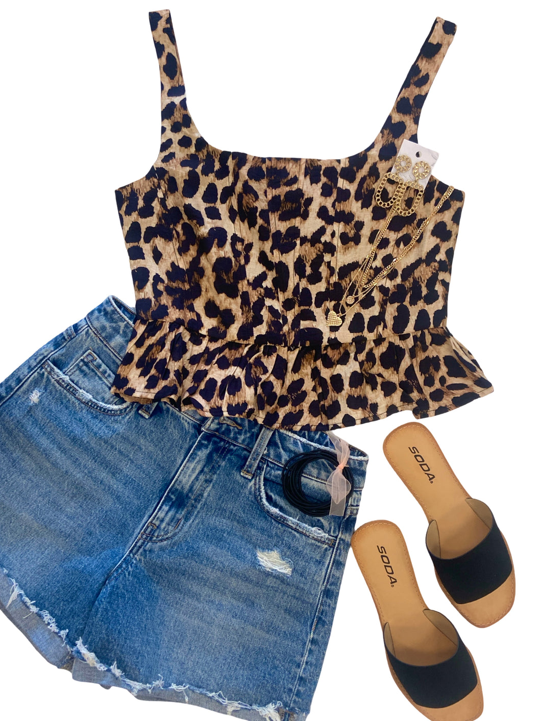 The Mable Tank Top
