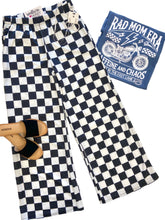 The Bella Checkered Pants