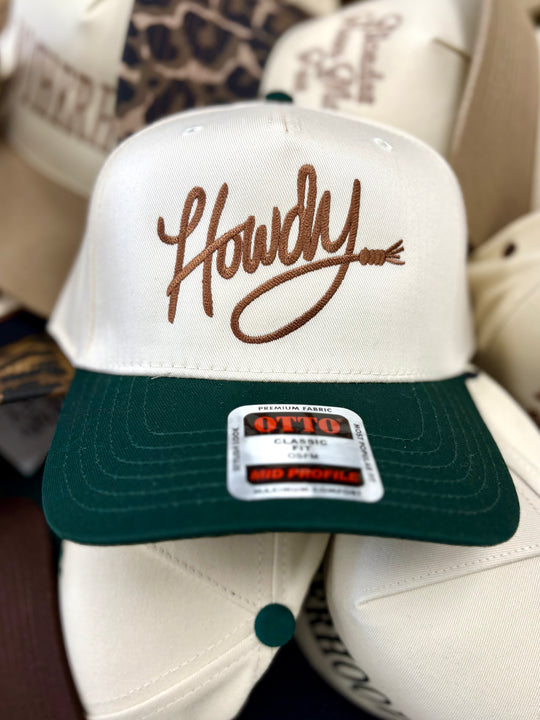 The Howdy Trucker
