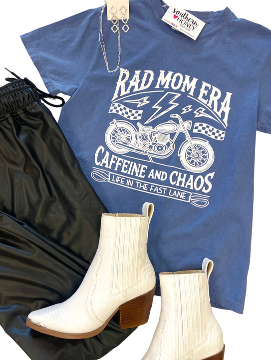 The Rad Mom Graphic