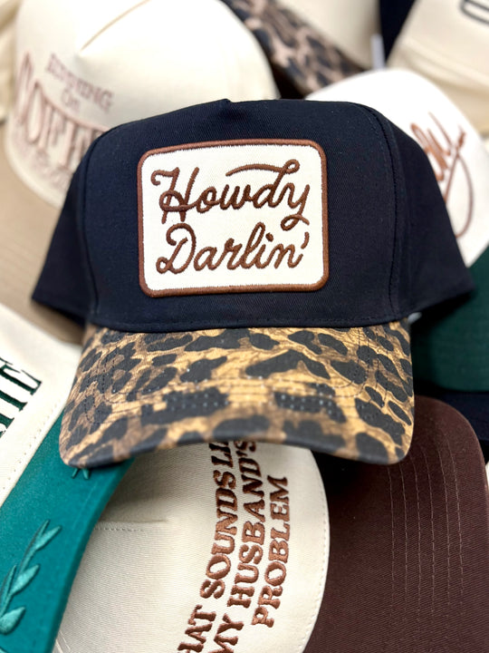 The Howdy Darlin Trucker