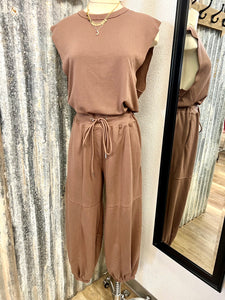 The Lee Romper