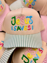 The Jesus Saves Trucker