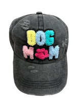 Dog Mom Cap
