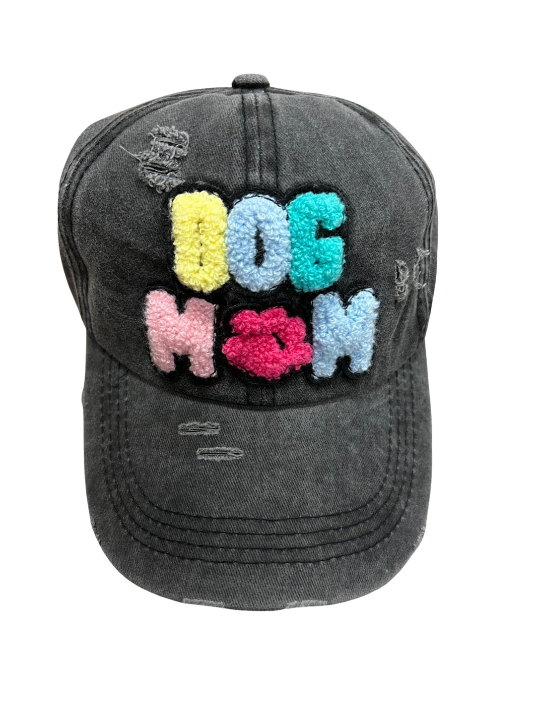 Dog Mom Cap