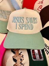 The Jesus Saves Trucker