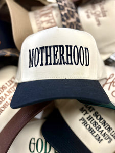 The Motherhood Trucker