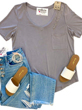 The Clarisa Top