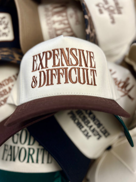 The Expensive And Difficult Trucker