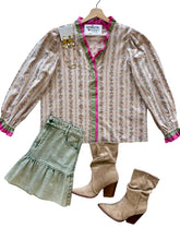 The Nayeli Top