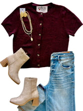 The Crew Crop Sweater