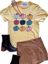 The Colorful Pumpkin Tee