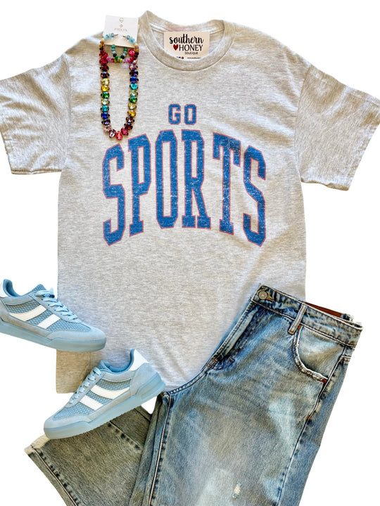 The Go Sports Graphic