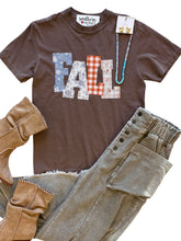 The Fall Patterned Graphic