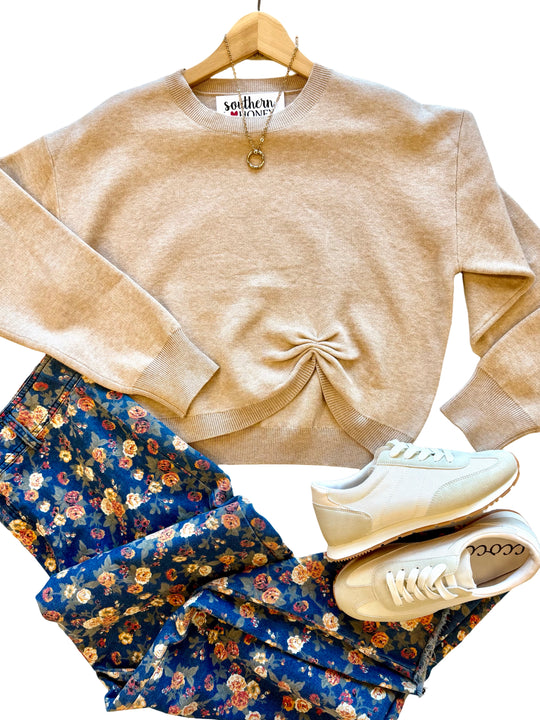 The Lia Sweater