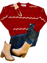 The Kiara Sweater