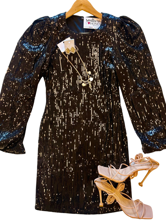 The Time To Party Dress