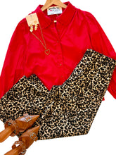 The Stacie Leopard Pants