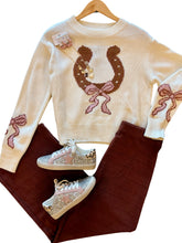 The Horseshoe Knit Sweater