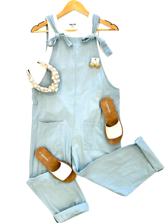 The Comfy Overalls