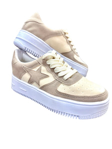 The Suede Sneakers