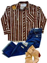 The Shelby Button Down