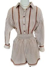 The Jordan Romper