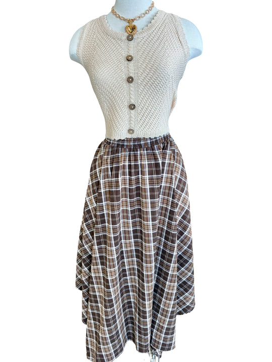 The Plaid Skirt