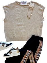 The Cap Sleeve Top