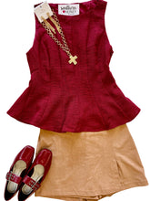 The Cory Blouse