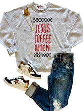 The Jesus And Coffee Sweatshirt