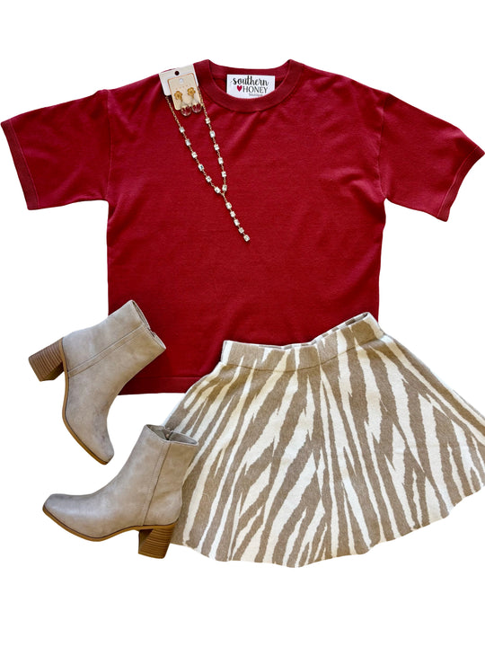 The Joanna Top