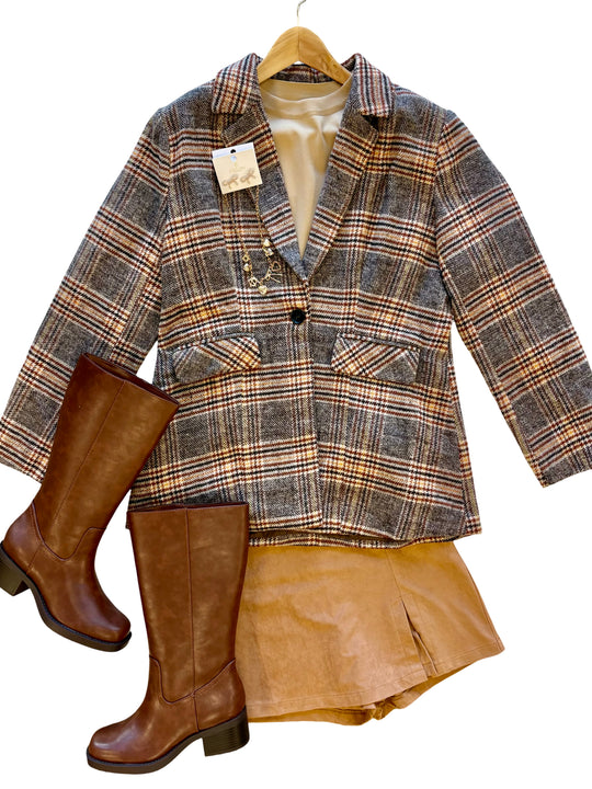 The Paris Blazer