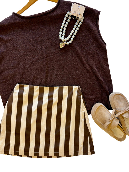 The Poppi Skirt