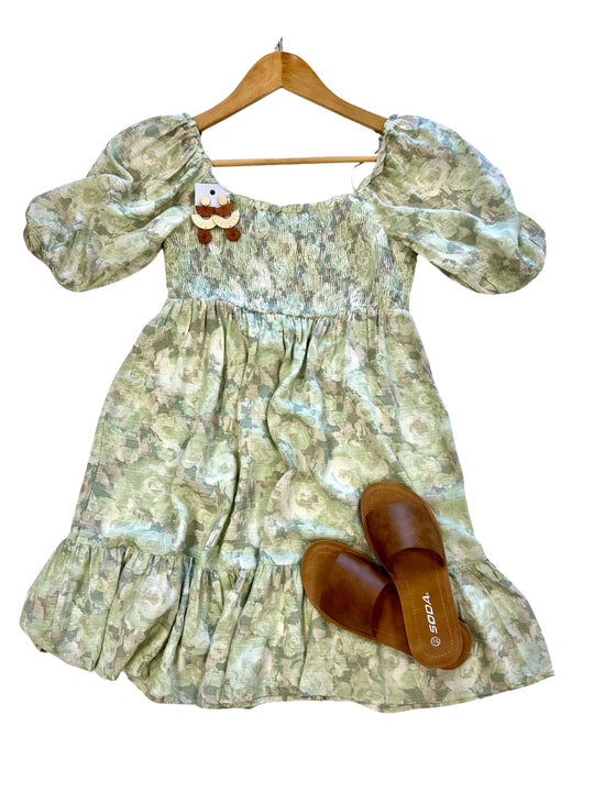 The Paola Mini Dress