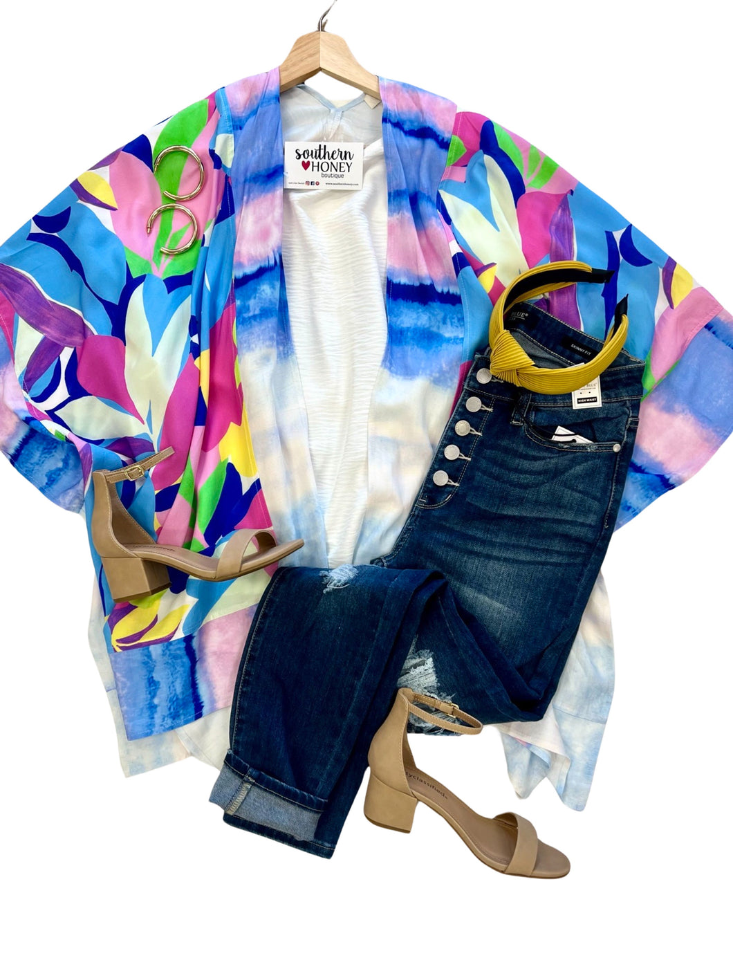 The Josie Cardigan