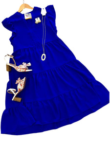 The Addison Midi Dress