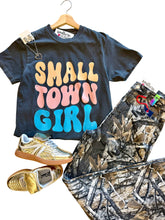 The Small Town Girl Graphic