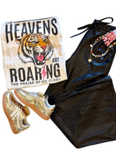 The Heavens are Roaring Graphic