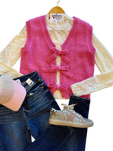 The Holiday Sweater Vest