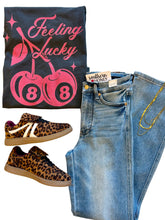 The Feeling Lucky Graphic