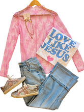 The Collete Lace Top